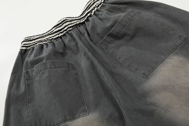 Kavi Washed Cargo Pants