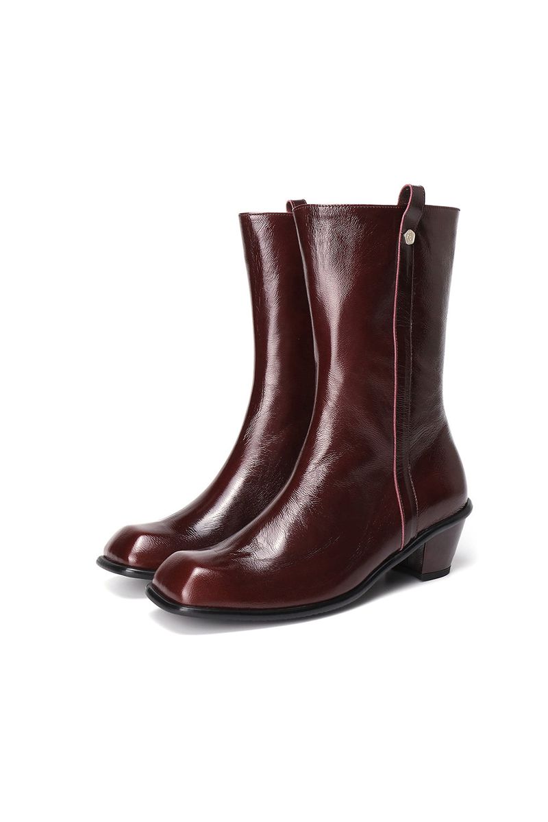 BRYN MIDDLE BOOTS_4COLORS