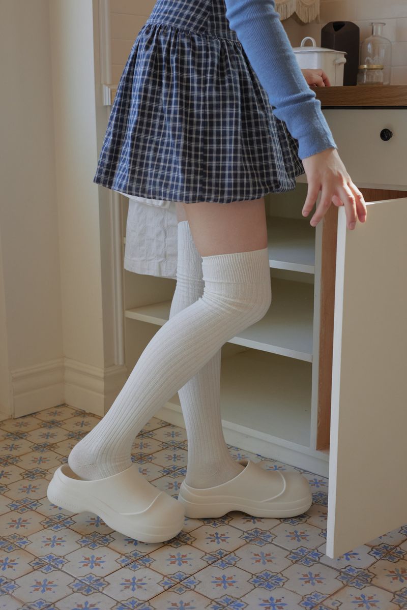 Wednesday Evening Clog - Cream
