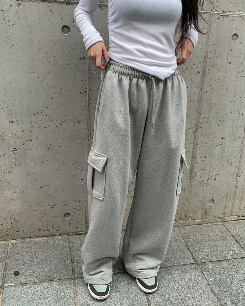 Cargo training pants