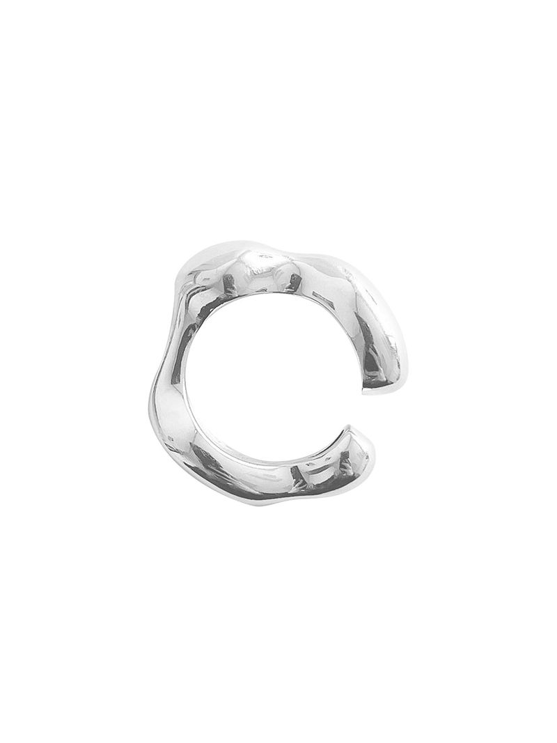 e f o r .（エフォール）の「Wave Open Ring（Accessories）」