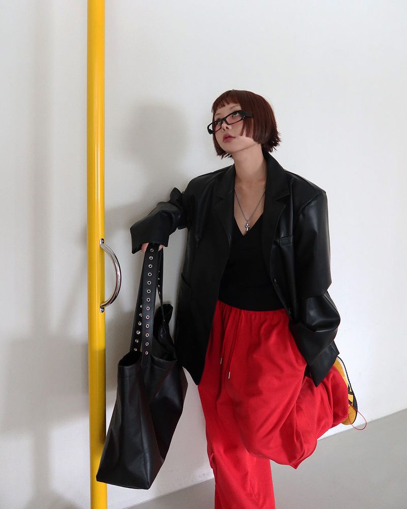 Very cargo jogger & wide pants