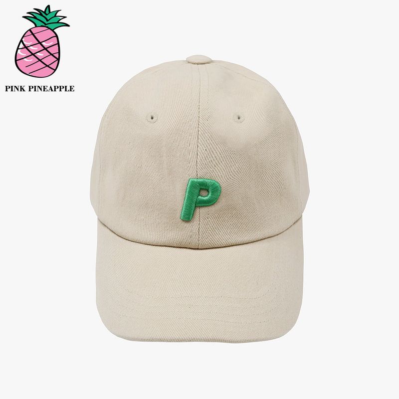 BOLD LOGO BASEBALL CAP