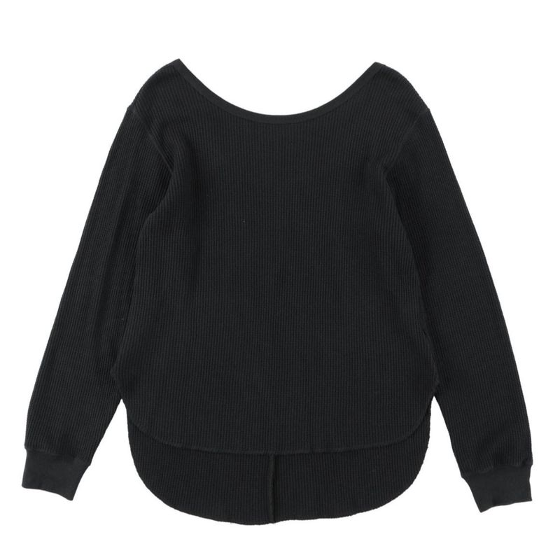 back open long Tshirt