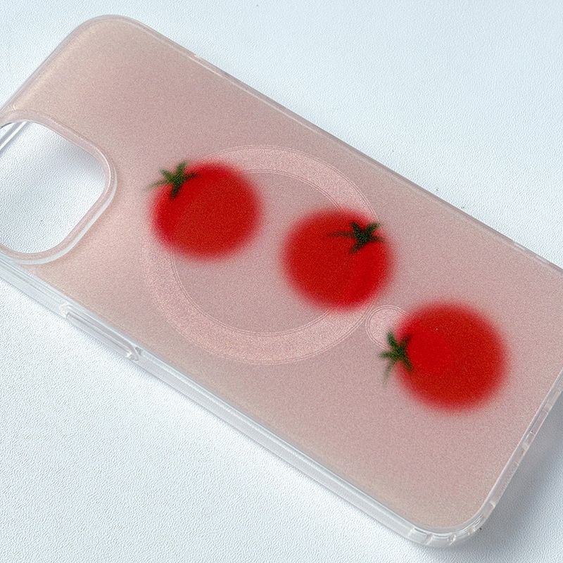 Magsafe Case : Cherry tomatoes