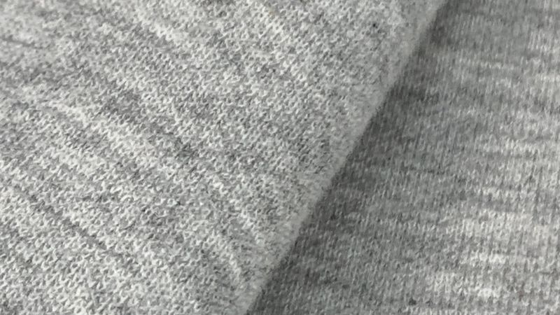 BU REFINE Fleece Hoody