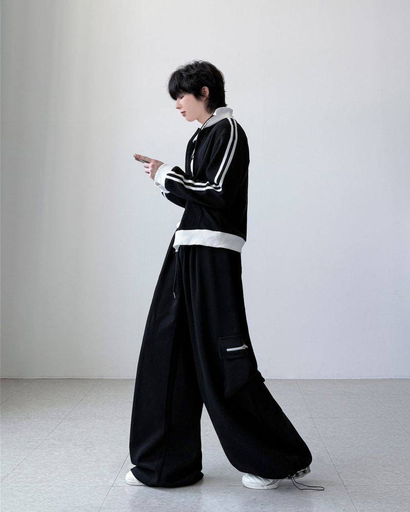 Aio Pocket Training Pants