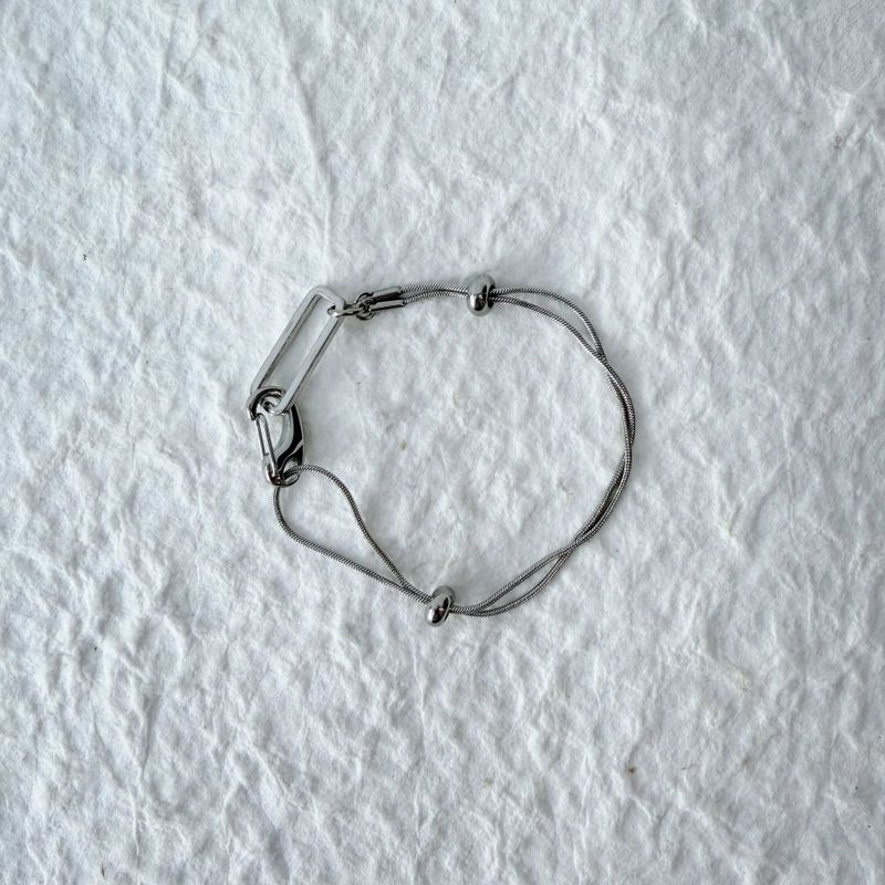 Flow Link Bracelet