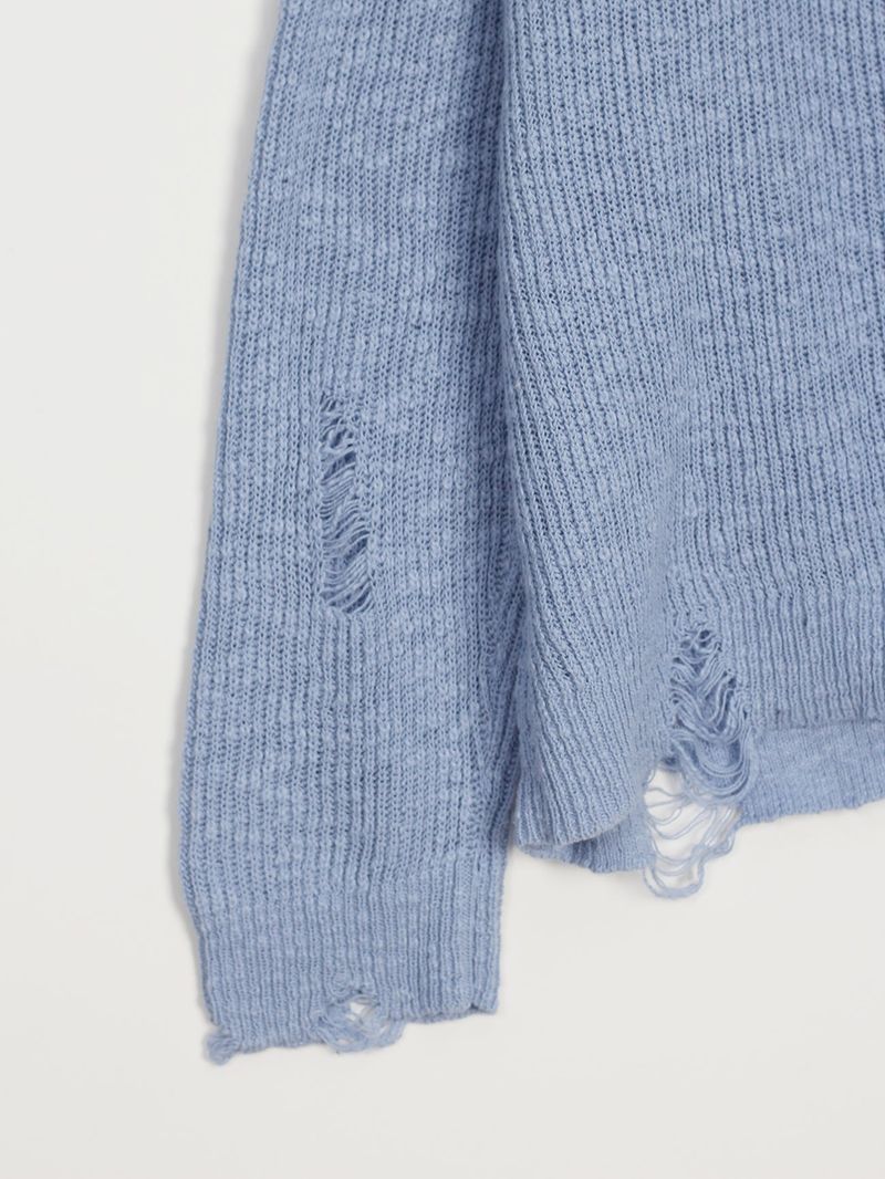 Rising Damage Knit (4color)