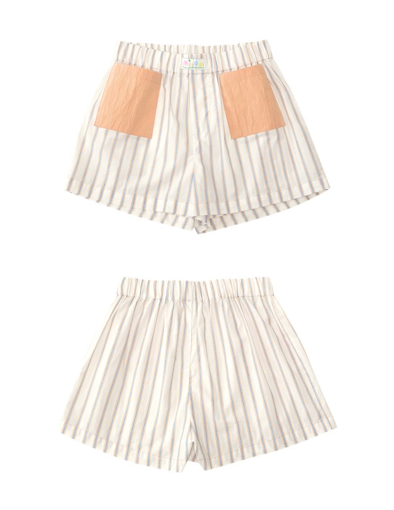 Apricot Shorts