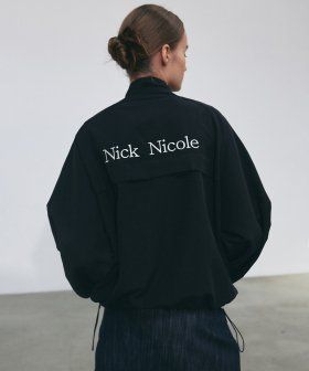 NICOLE STRING WINDBREAKER_BEIGE