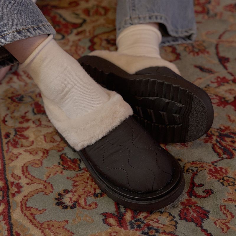 SHOEHI（シューハイ）の「ランファーパッドクロッグ_B5223（シューズ）」