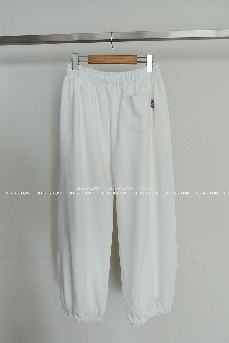 26ss Crayon Levit Jogger Pants