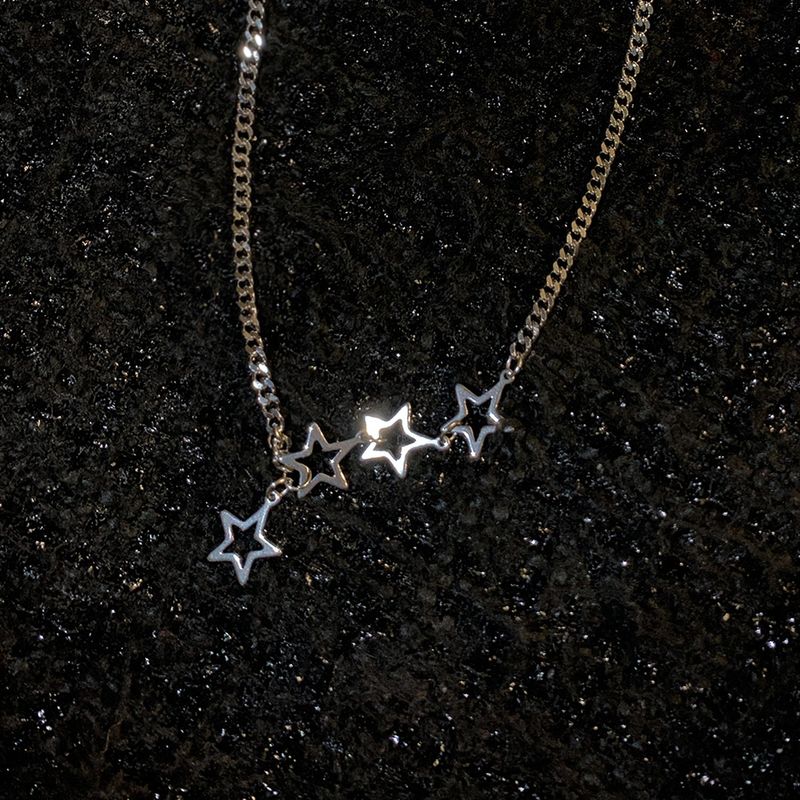 Tia star Necklace