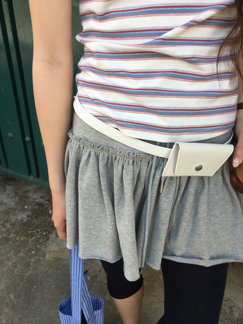 Effe Snap Belt Bag (3color)
