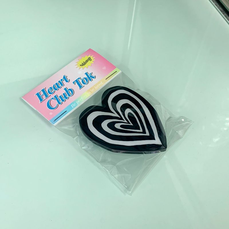Heart Club Tok