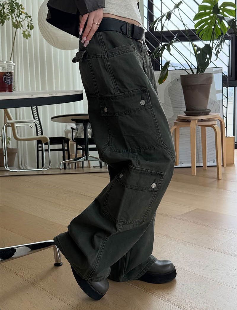 ヴィンテージクロップレザージャケット
