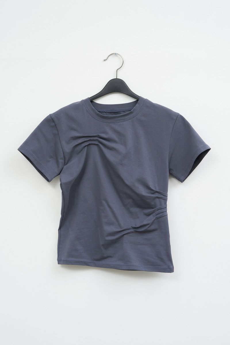 (W) Wrinkle Top (4color)