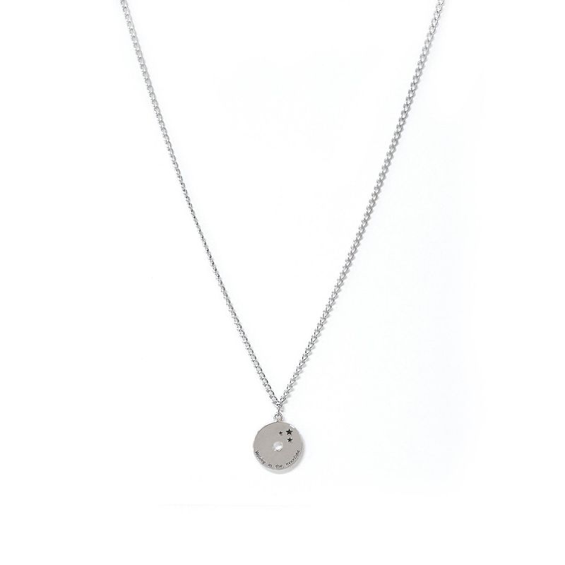 MOONLIGHT STAR NECKLACE
