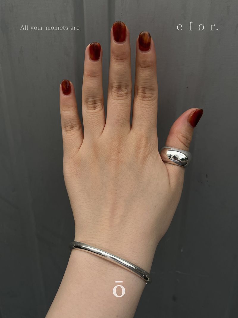 12mm Wide Ring