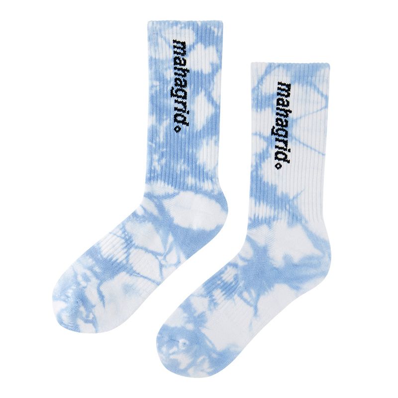ORIGIN LOGO TIE DYE SOCKS