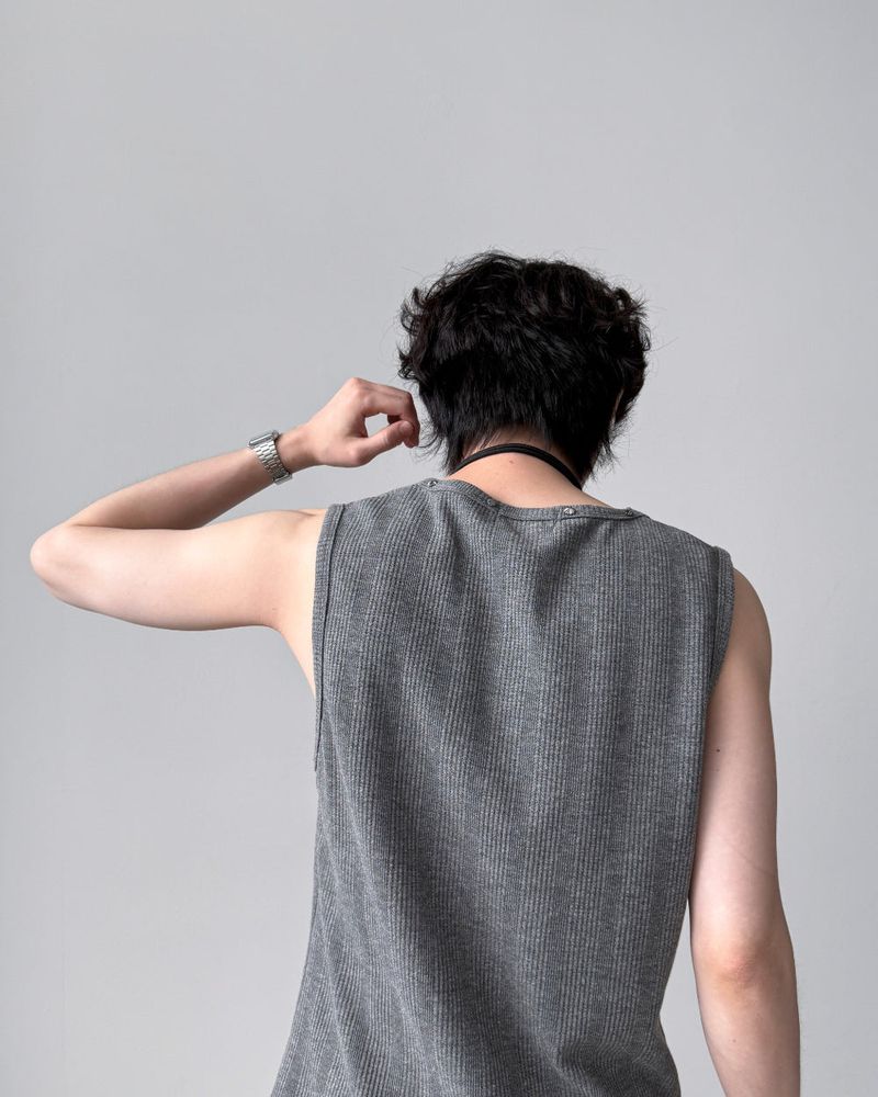 Sandric Bolt Sleeveless