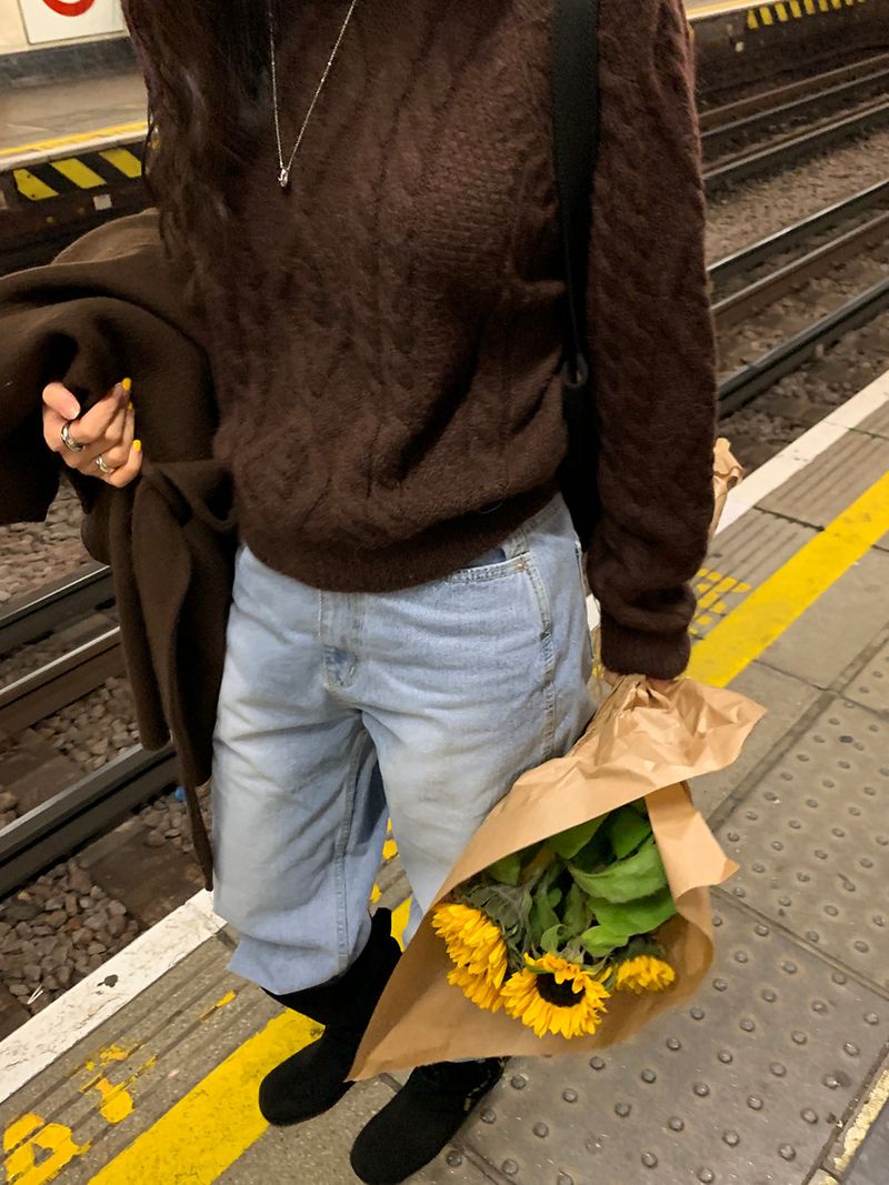 [MADE] Murphy's Wool Twisted Knitwear