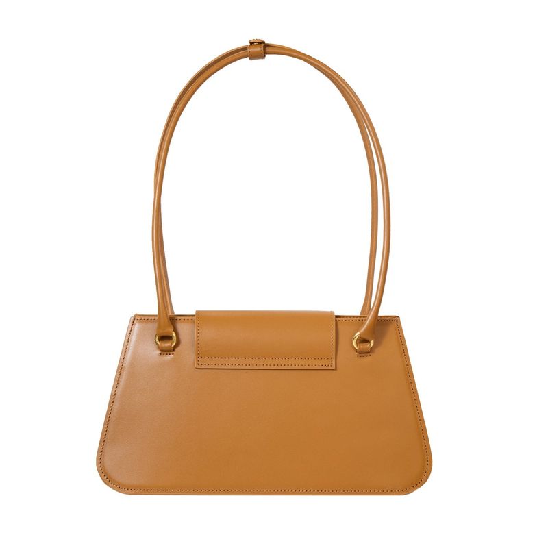 pattie bag - cognac