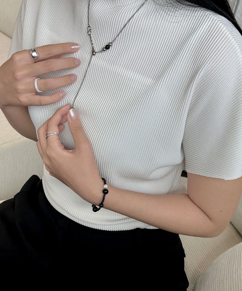 slip cushion necklace