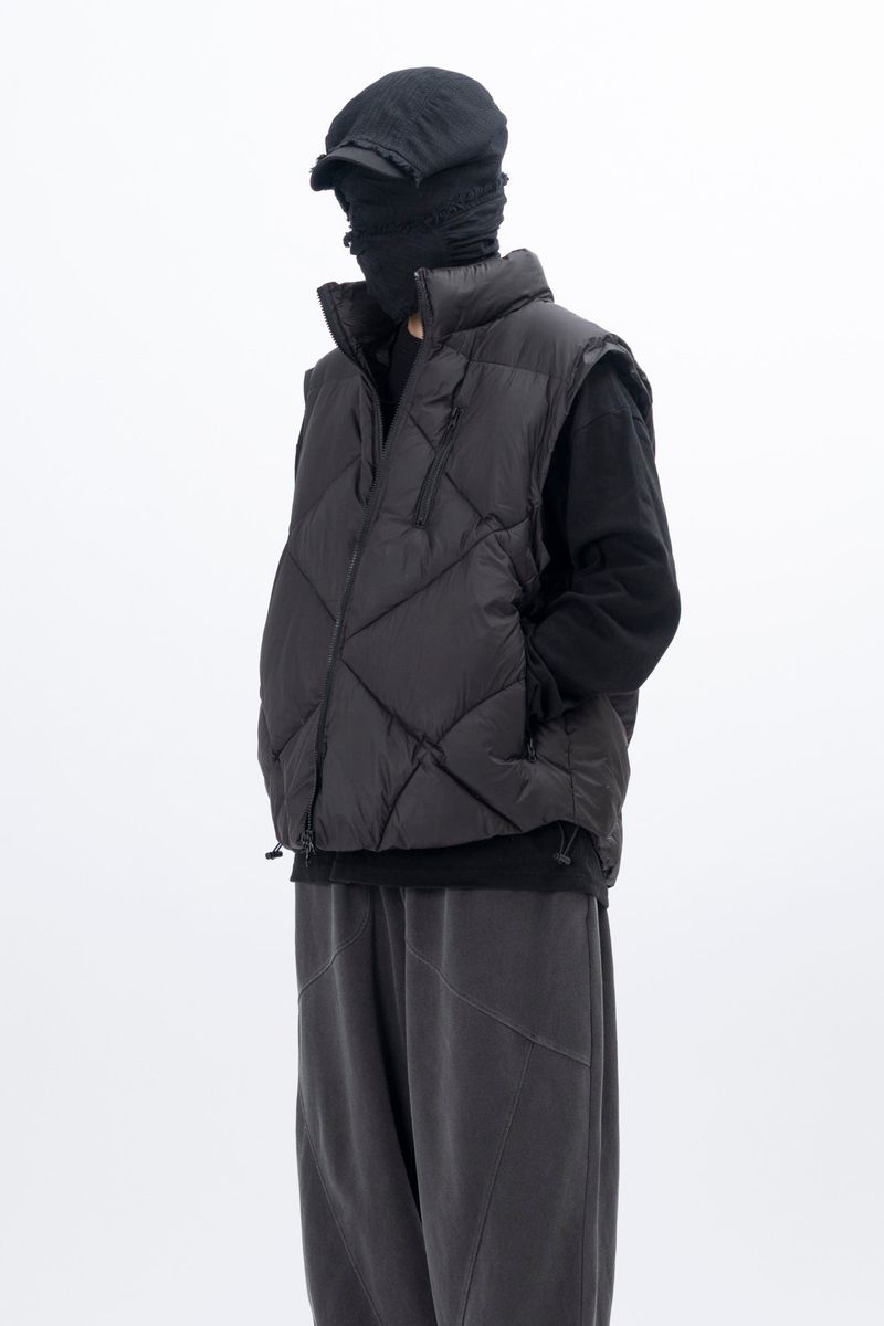 Reformal Duck Down Padding Vest