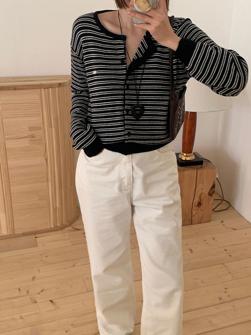 [MADE] Jexon Cotton Wide Pants