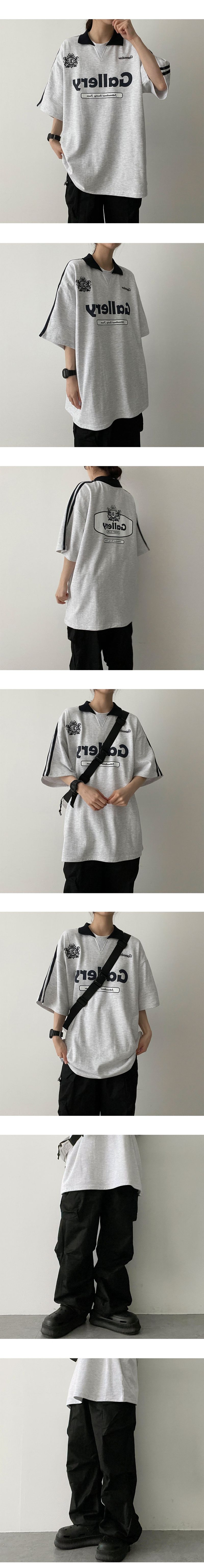 Hip String Wide Cargo Pants