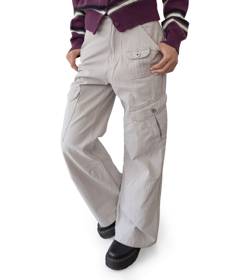 un:tyl（オンタイル）の「Marble Flare Work Pants（Pants）」