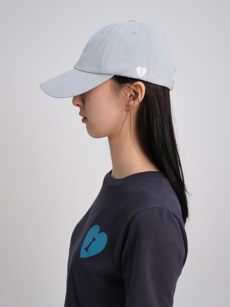 Eternal Love ball cap - Light sky