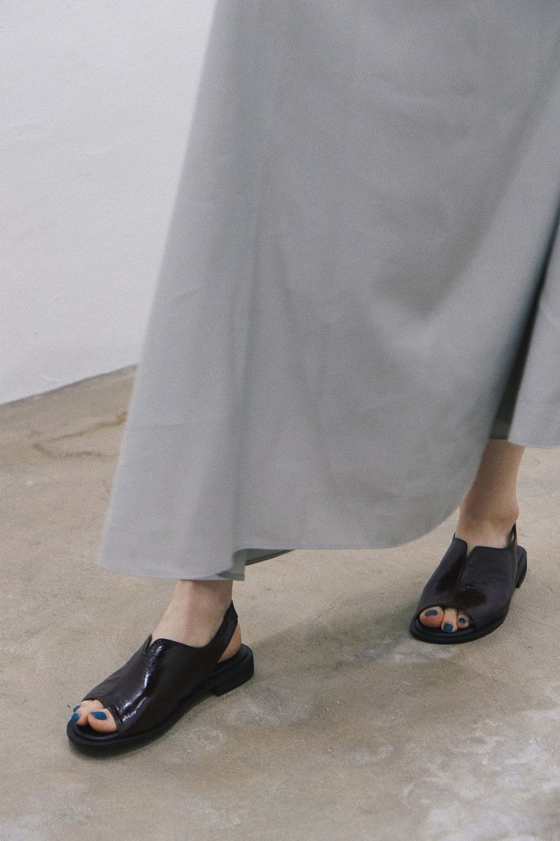COY FLAT SANDALS_6COLORS