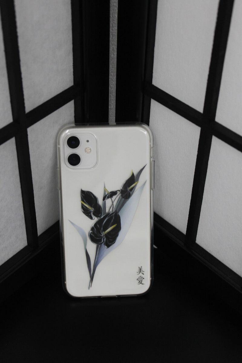 MIAE（ミアイ）の「MIAE signature flower case 001（Smartphone Accessories）」