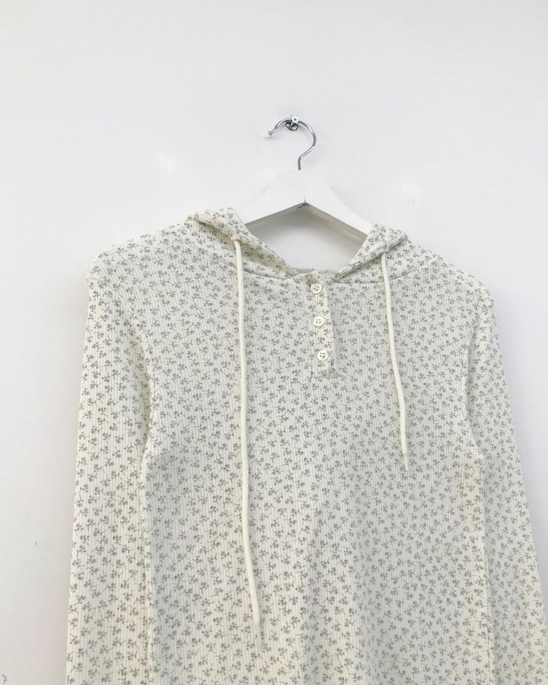 Wild Flora Hoodie (3color)