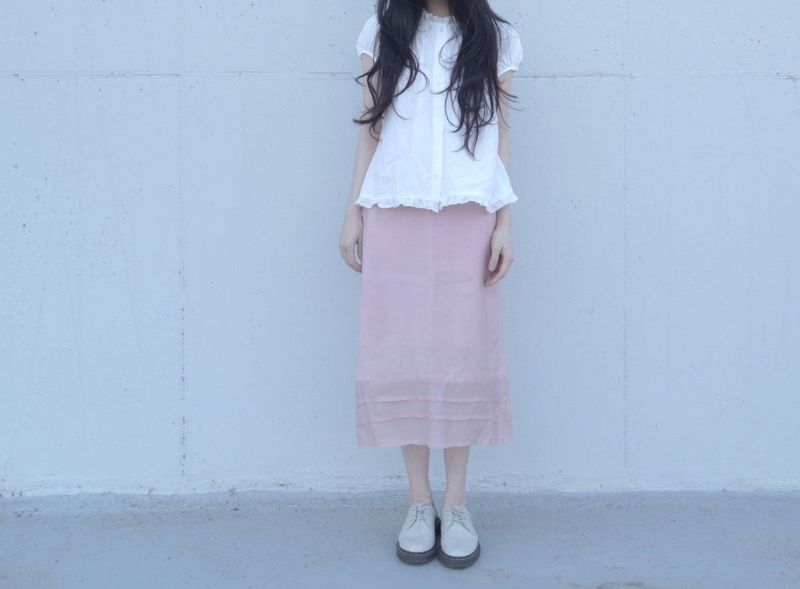 claire skirt