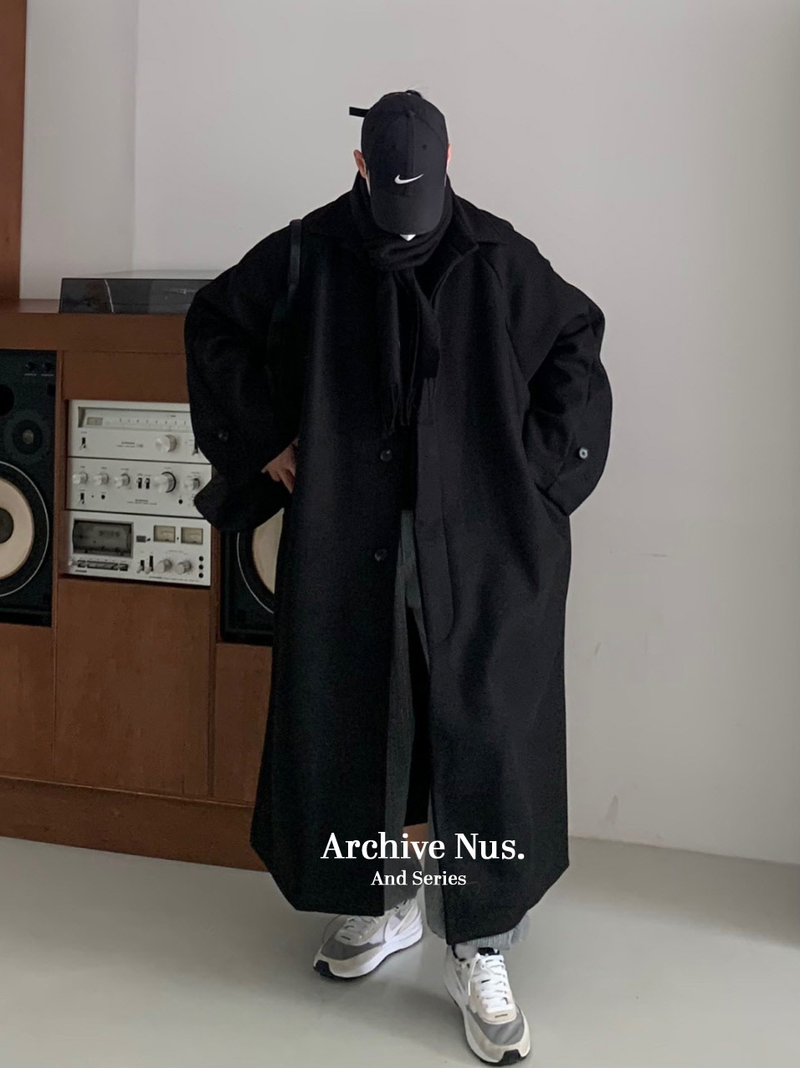 Nus. Wool Coat
