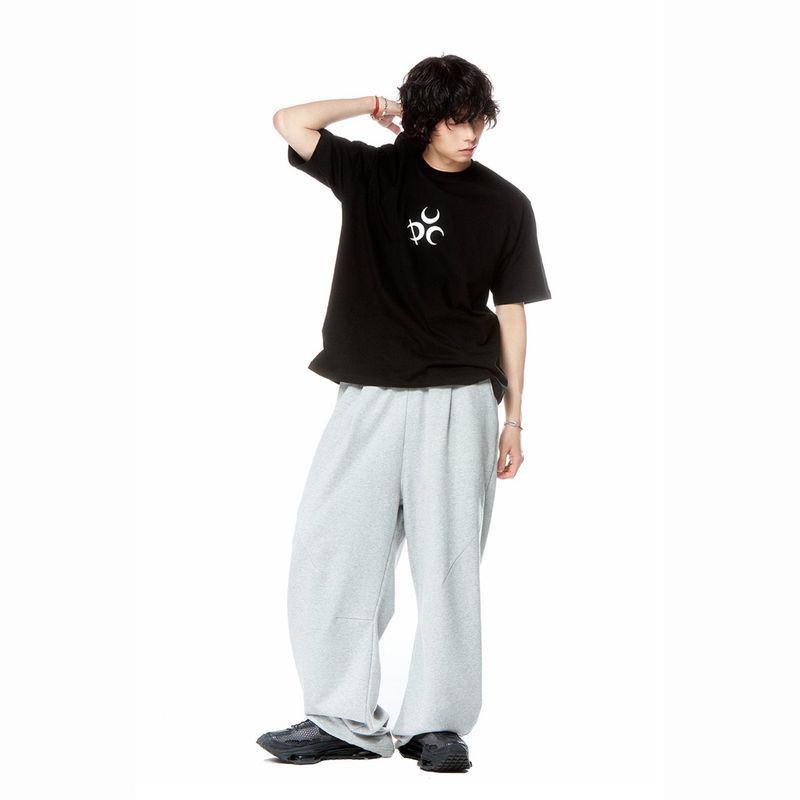 (DUC) Symbol T-Shirt Black
