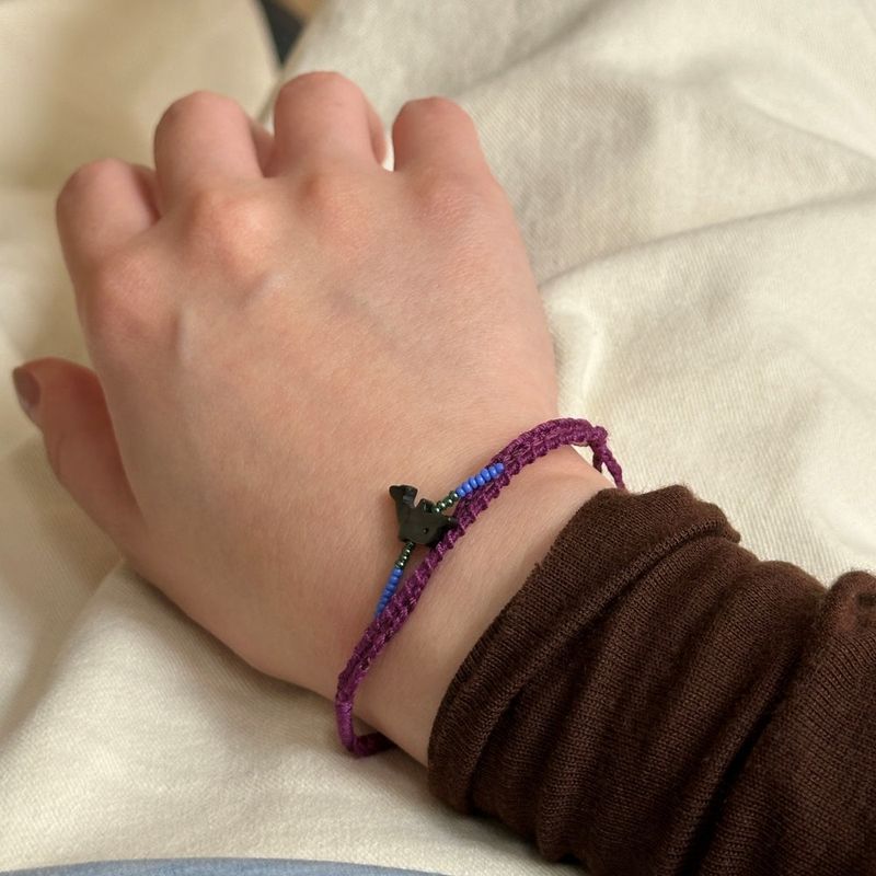 [CCNMADE] Joy Bracelet (Thread Ver.)