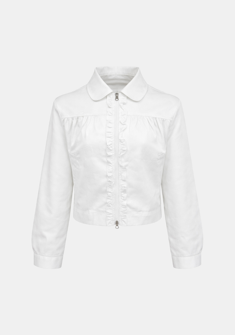 Bono Frill Short Jacket
