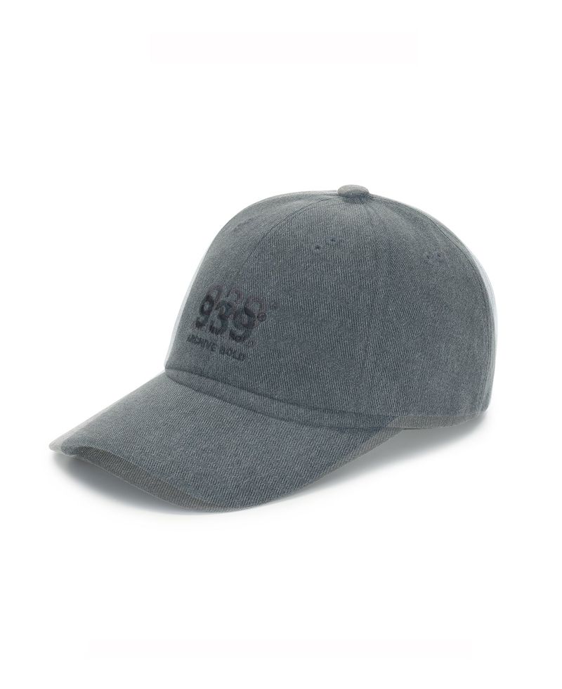 939 DENIM 6-PANEL CAP (DEEP BLUE)