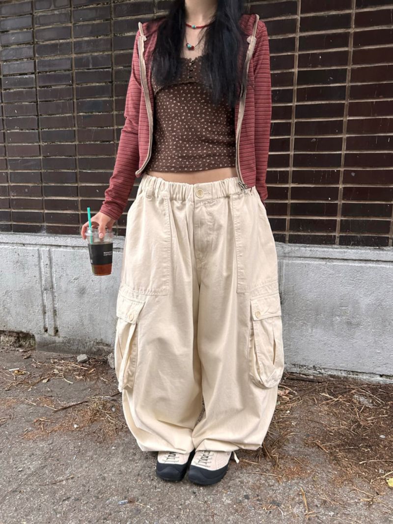 Big Mega Cargo Pants