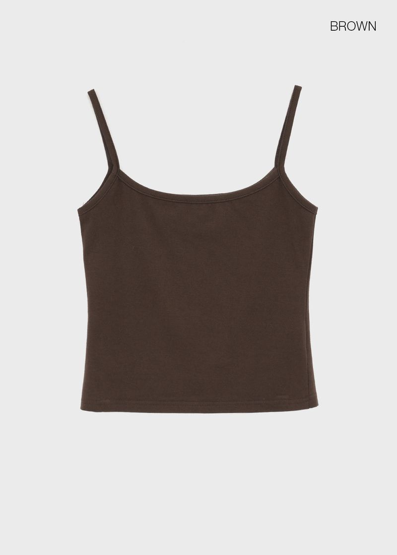 [MADE] Babishell Modal Sleeveless Top
