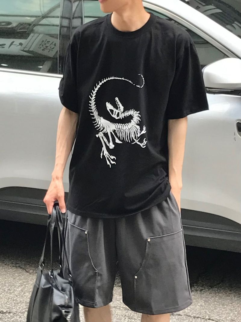 Harold short sleeve T