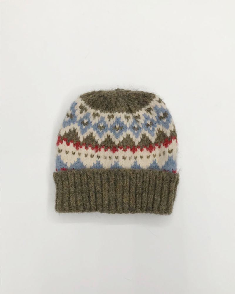 Lola Nordic Beanie (2 Colors)
