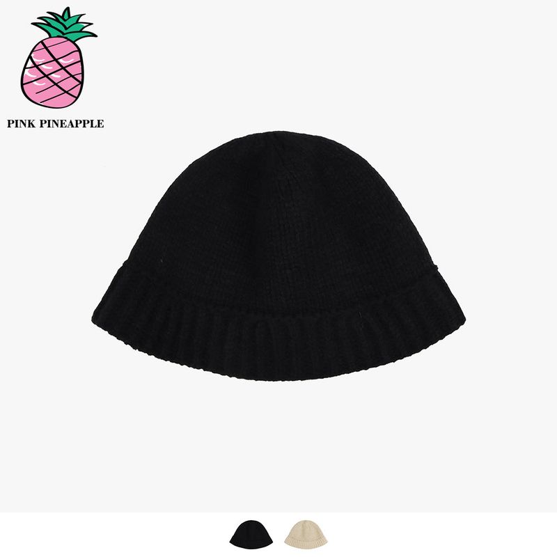 SIMPLE KNIT BUCKET