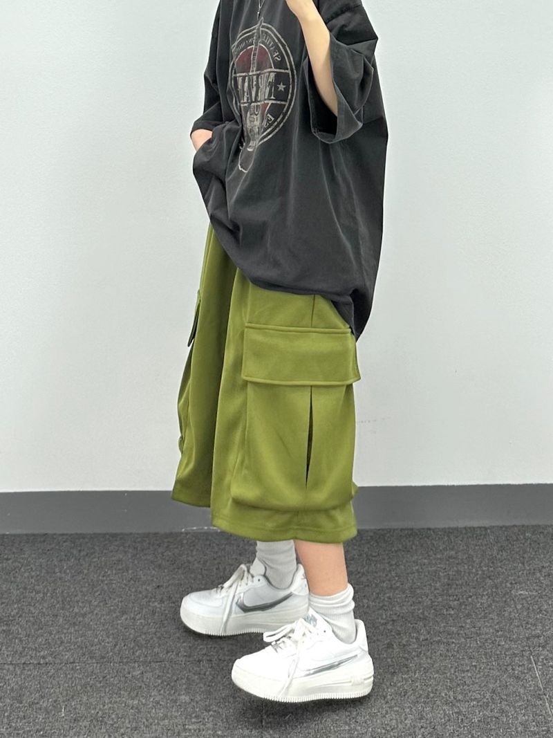 big pocket cotton pt