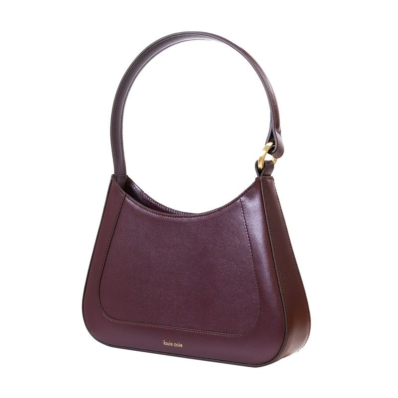 julie bag - deep wine